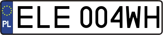 ELE004WH