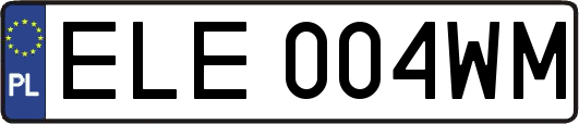 ELE004WM