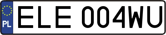 ELE004WU