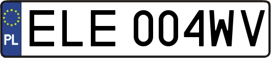 ELE004WV
