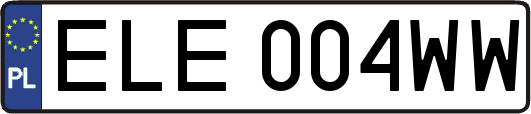 ELE004WW