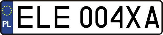 ELE004XA