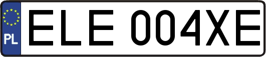ELE004XE