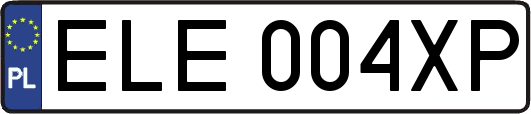 ELE004XP