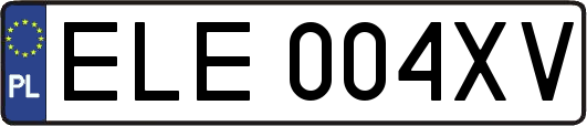 ELE004XV