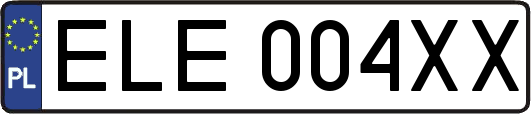 ELE004XX
