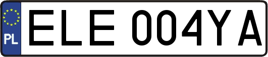 ELE004YA