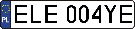 ELE004YE