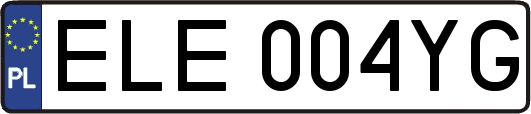 ELE004YG