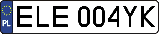 ELE004YK