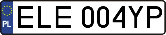 ELE004YP
