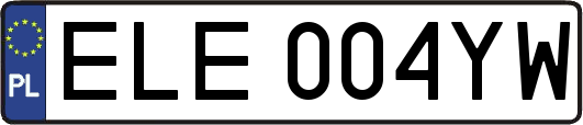 ELE004YW