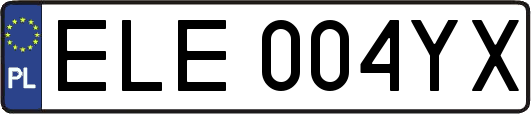 ELE004YX