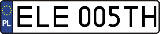 ELE005TH