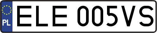 ELE005VS