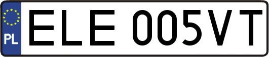ELE005VT