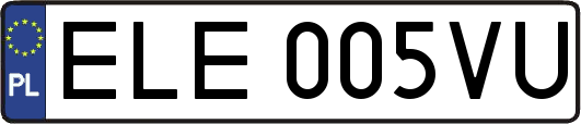 ELE005VU