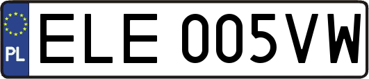 ELE005VW
