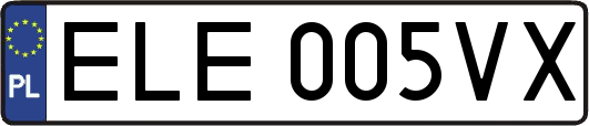 ELE005VX