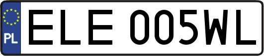 ELE005WL