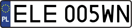 ELE005WN