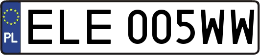 ELE005WW