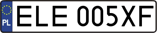 ELE005XF