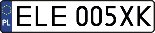 ELE005XK