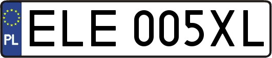 ELE005XL
