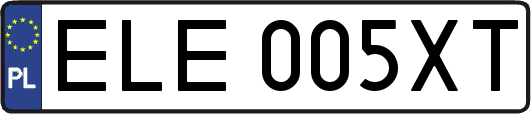 ELE005XT
