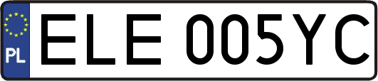 ELE005YC