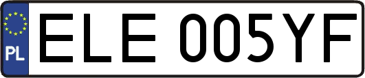 ELE005YF