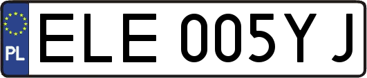 ELE005YJ