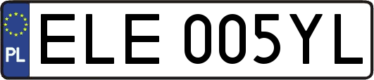 ELE005YL
