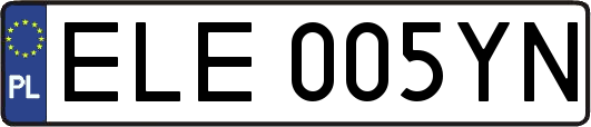 ELE005YN
