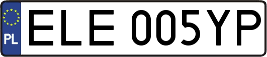 ELE005YP