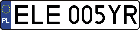 ELE005YR