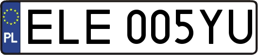 ELE005YU
