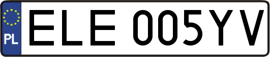 ELE005YV