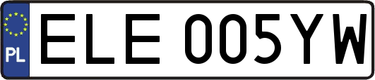 ELE005YW