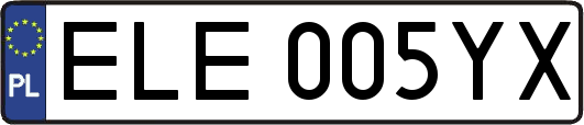 ELE005YX