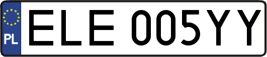 ELE005YY