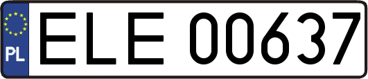 ELE00637