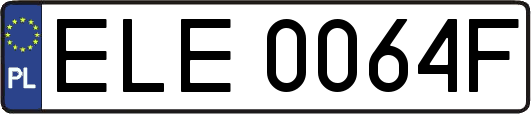 ELE0064F