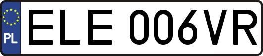 ELE006VR