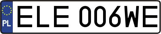 ELE006WE