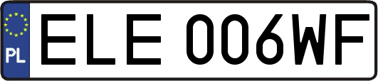ELE006WF