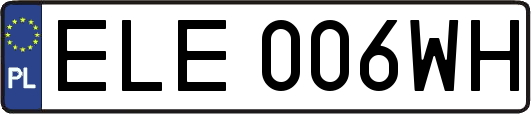 ELE006WH