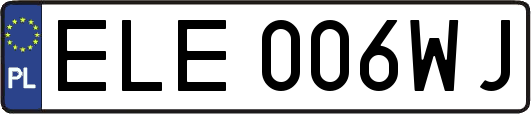 ELE006WJ