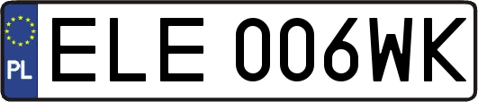 ELE006WK